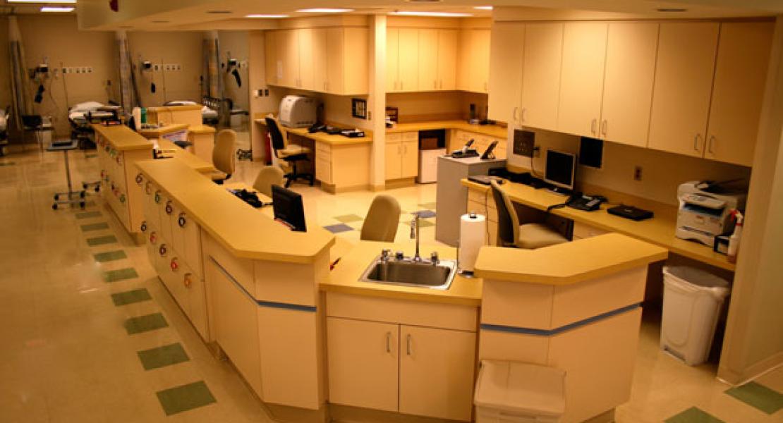 Nurses Station