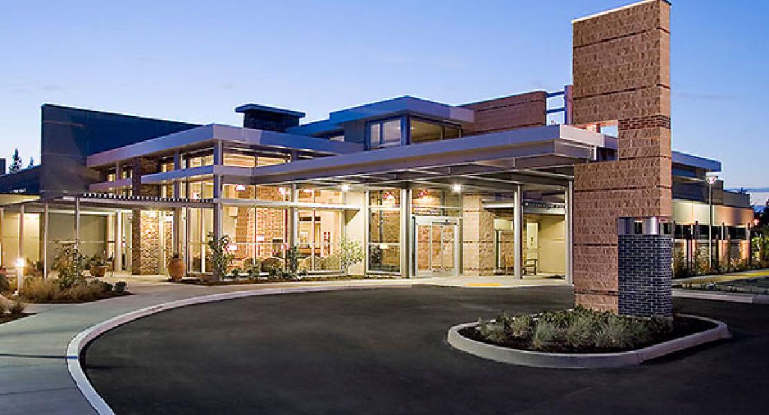 Amb Entrance Design