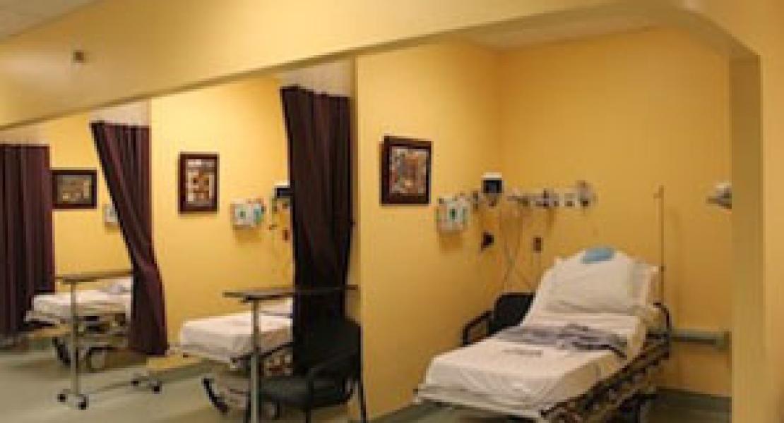 Recovery Bays