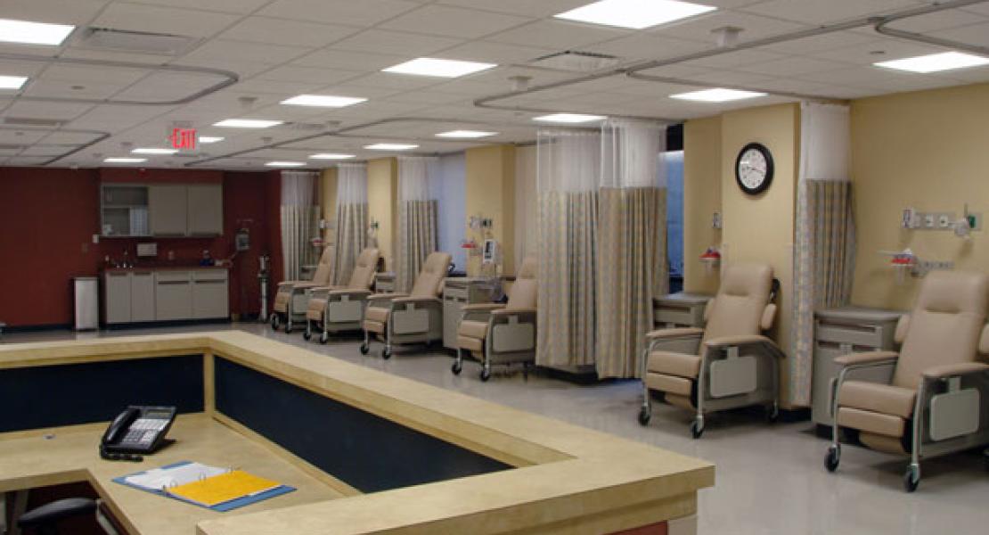 Surgical Center Recovery Room